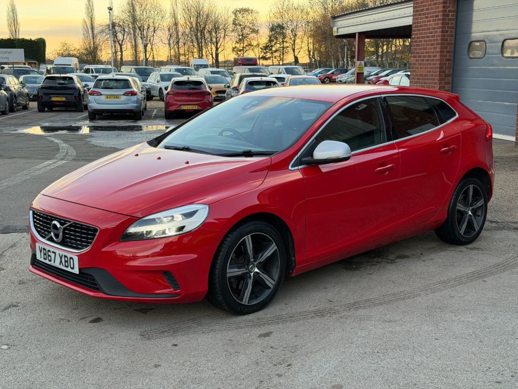 Used Volvo V40 2017 for sale - 76590641: Photo 9