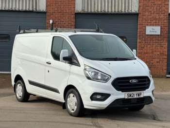Used Ford Transit Custom 2021 for sale - 73783605: Photo