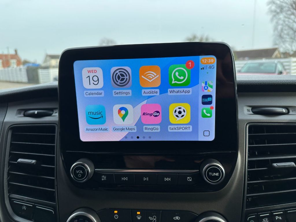Vehicle 21