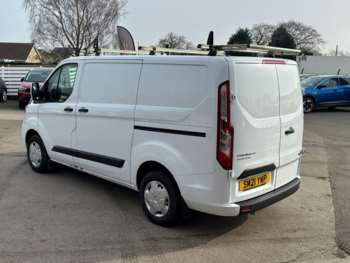 Used Ford Transit Custom 2021 for sale - 73783605: Photo