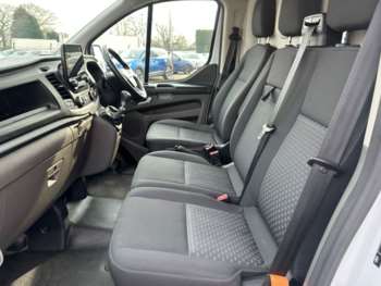 Used Ford Transit Custom 2021 for sale - 73783605: Photo