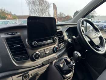 Used Ford Transit Custom 2021 for sale - 73783605: Photo