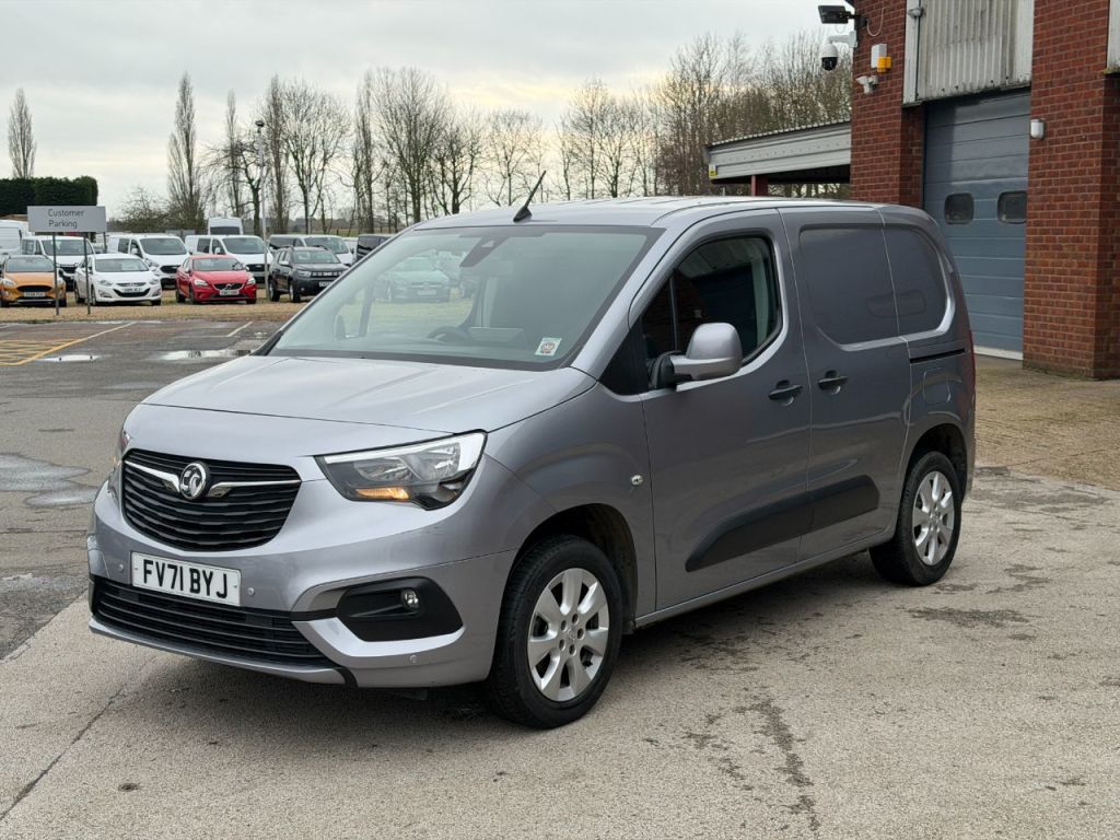 Used Vauxhall Combo 2021 for sale - 77506511: Photo 10
