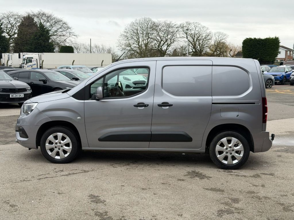 Used Vauxhall Combo 2021 for sale - 77506511: Photo 11