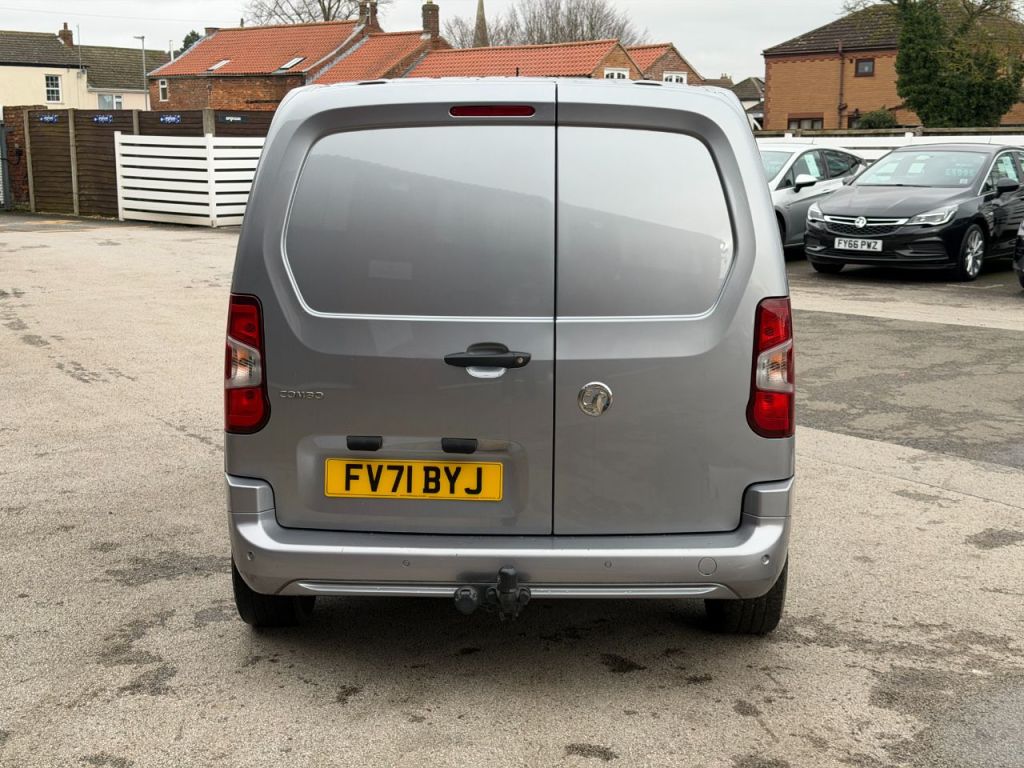 Used Vauxhall Combo 2021 for sale - 77506511: Photo 12