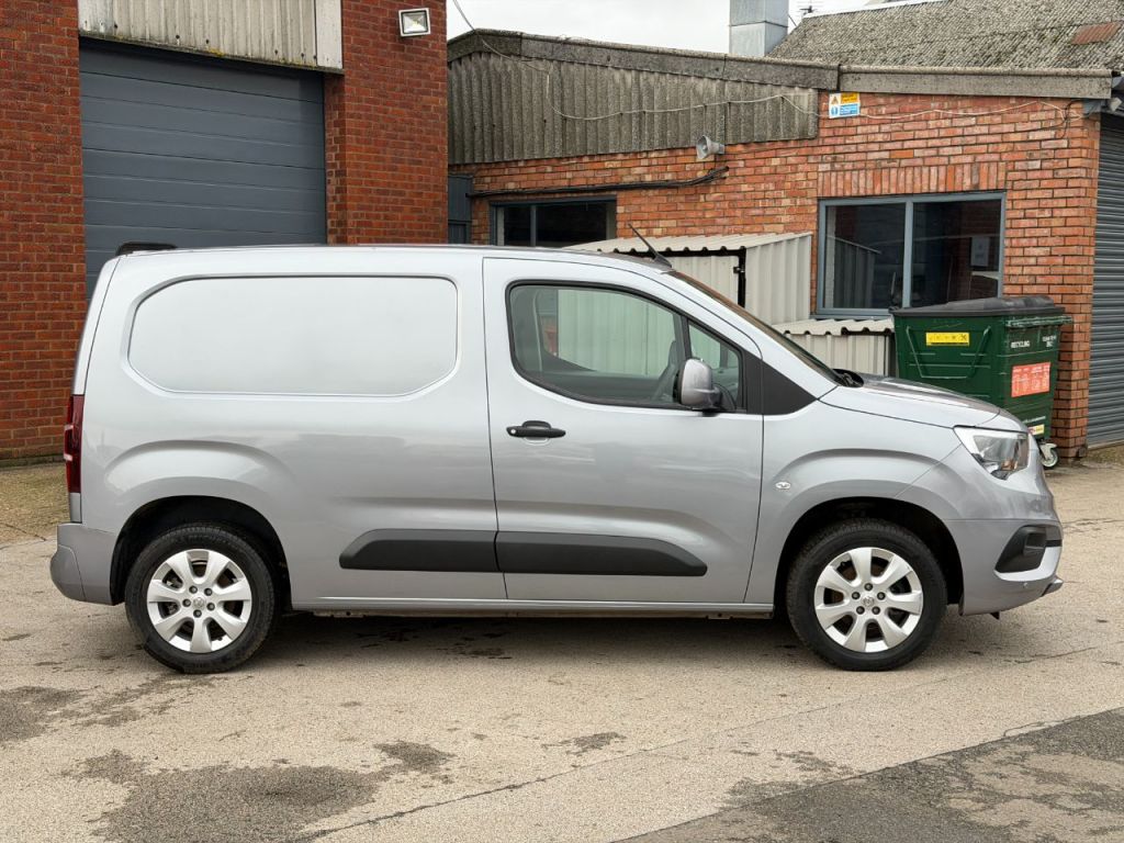 Used Vauxhall Combo 2021 for sale - 77506511: Photo 18