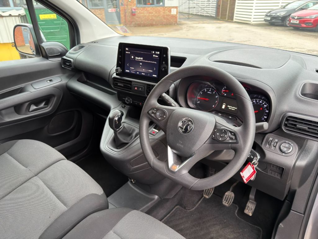 Used Vauxhall Combo 2021 for sale - 77506511: Photo 19