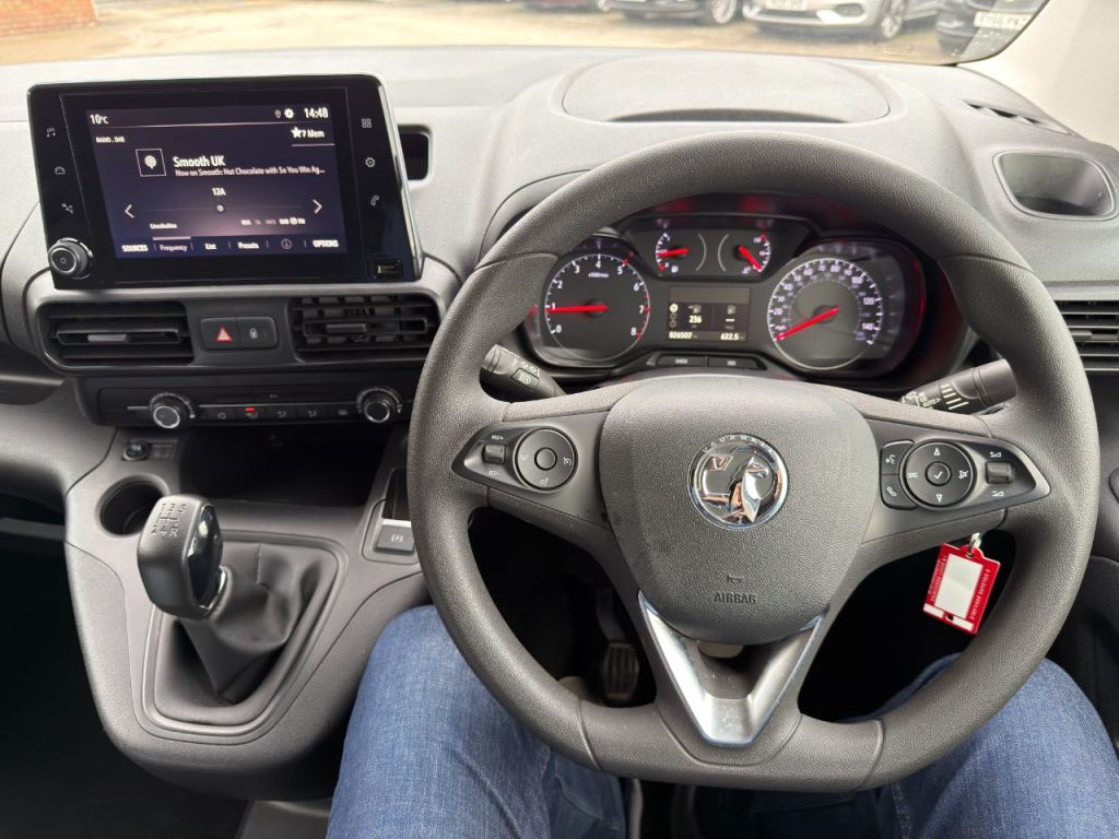 Used Vauxhall Combo 2021 for sale - 77506511: Photo 20