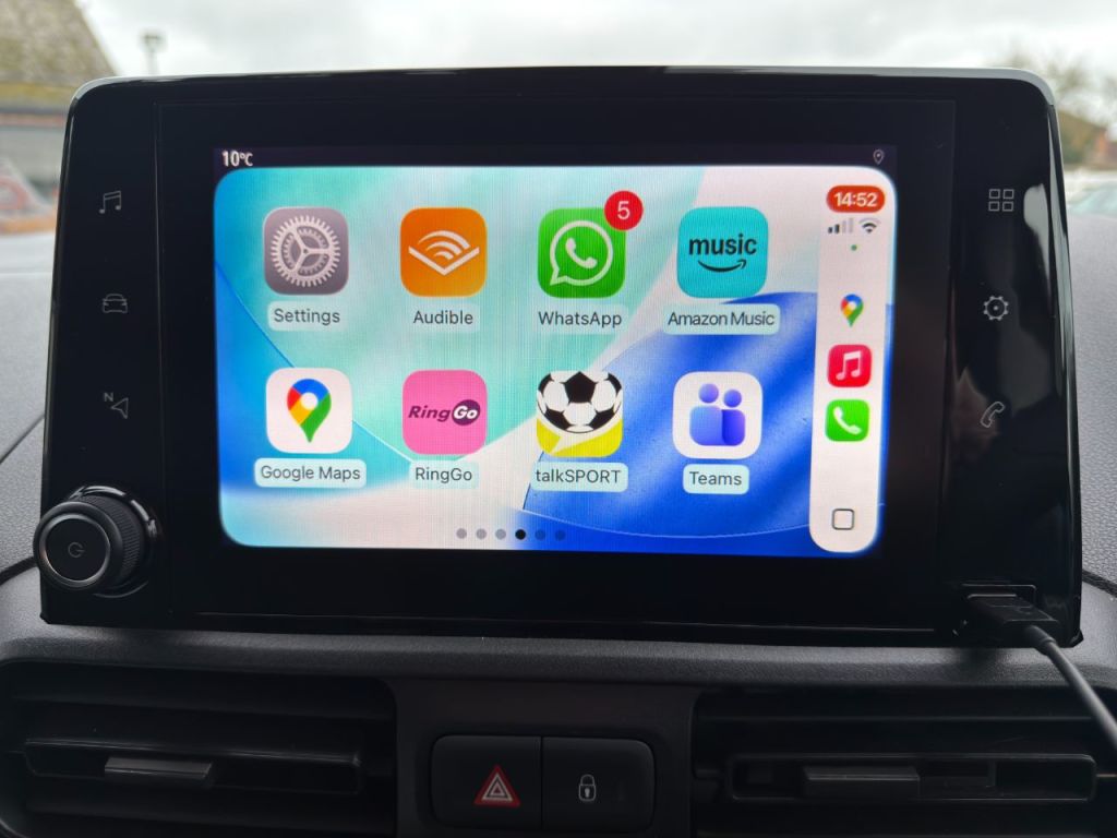 Used Vauxhall Combo 2021 for sale - 77506511: Photo 25