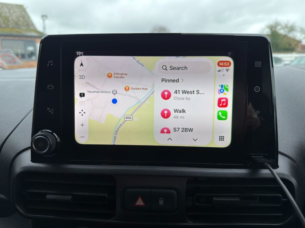 Used Vauxhall Combo 2021 for sale - 77506511: Photo 27