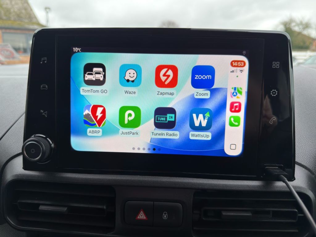 Used Vauxhall Combo 2021 for sale - 77506511: Photo 28