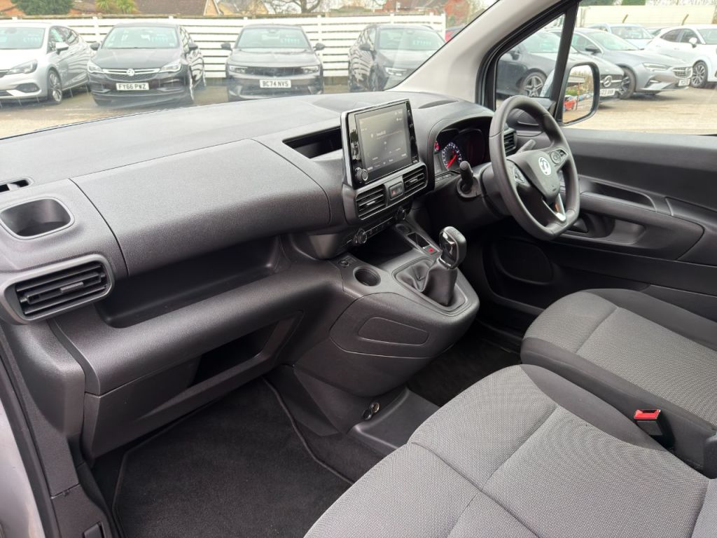 Used Vauxhall Combo 2021 for sale - 77506511: Photo 3