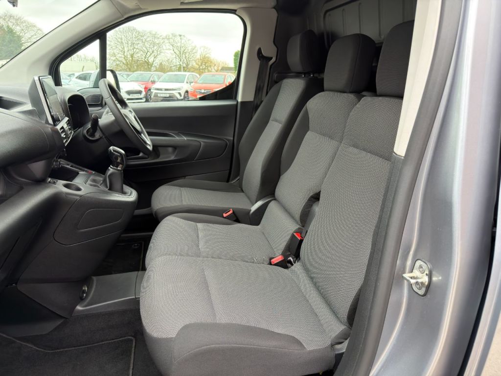 Used Vauxhall Combo 2021 for sale - 77506511: Photo 4