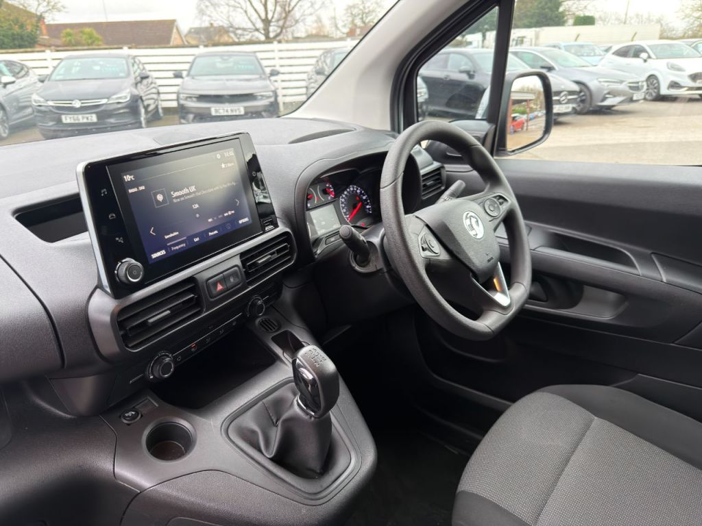 Used Vauxhall Combo 2021 for sale - 77506511: Photo 5