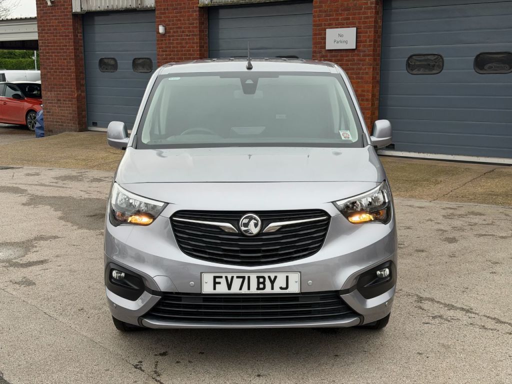 Used Vauxhall Combo 2021 for sale - 77506511: Photo 9