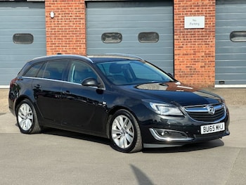 Vauxhall - Insignia