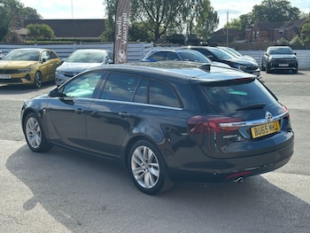 Used Vauxhall Insignia 2015 for sale - 75716819: Photo