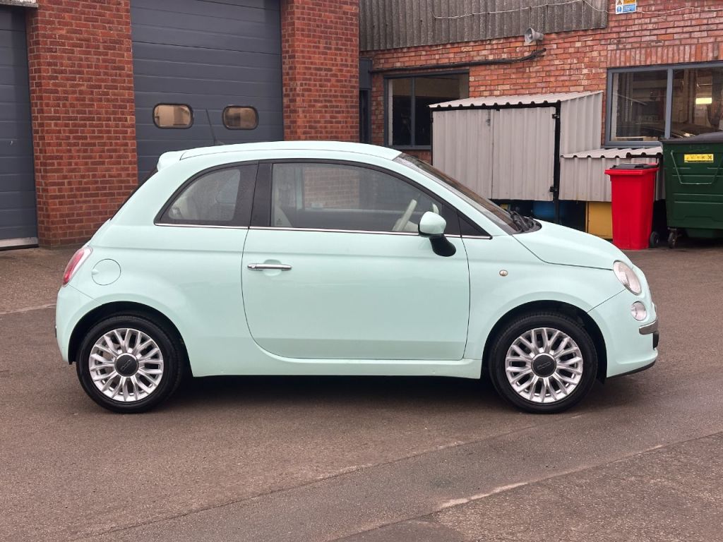 Vehicle 12