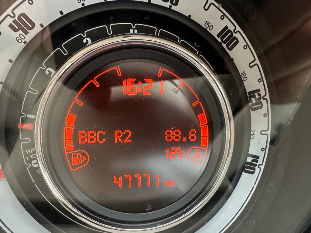 Vehicle 16