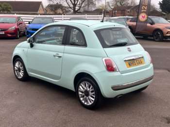 Used Fiat 500 2015 for sale - 74300539: Photo