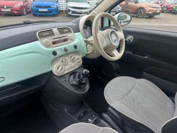 Used Fiat 500 2015 for sale - 74300539: Photo