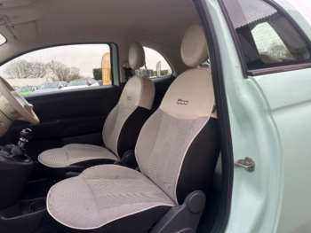 Used Fiat 500 2015 for sale - 74300539: Photo