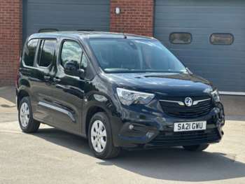 2021 - 1.5 Turbo D 130 SE 5dr