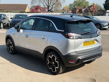 Used Vauxhall Crossland 2023 for sale - 78240679: Photo