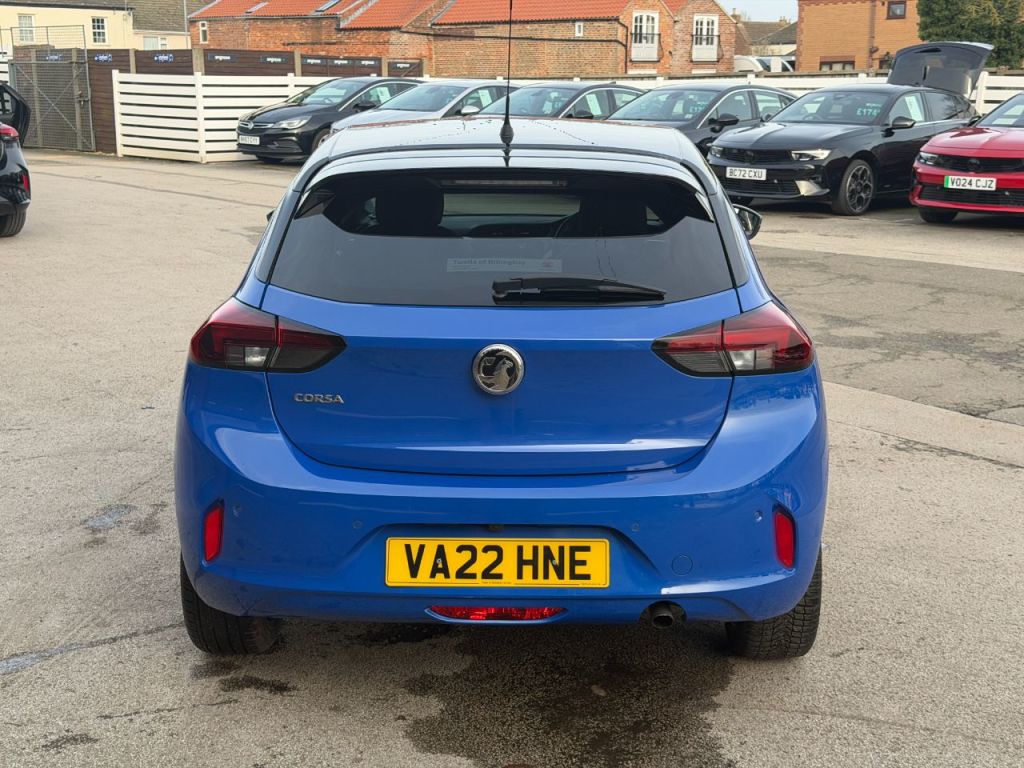 Used Vauxhall Corsa 2022 for sale - 77641879: Photo 10