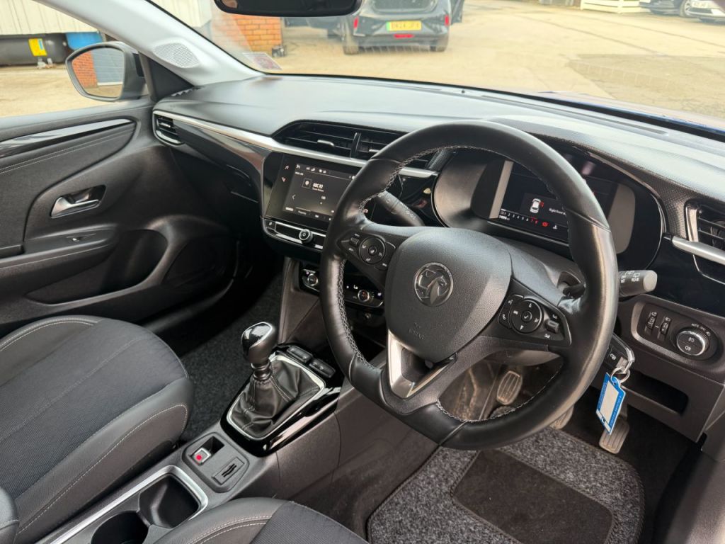 Used Vauxhall Corsa 2022 for sale - 77641879: Photo 15
