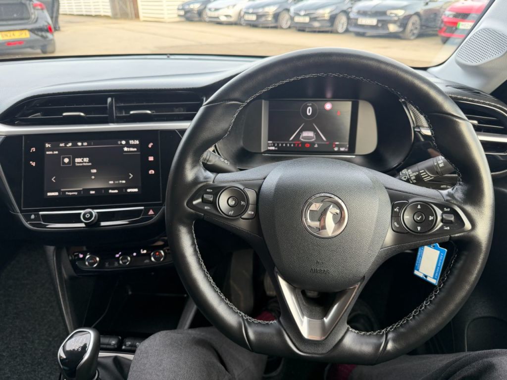Used Vauxhall Corsa 2022 for sale - 77641879: Photo 16