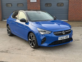 Vauxhall Corsa feature image