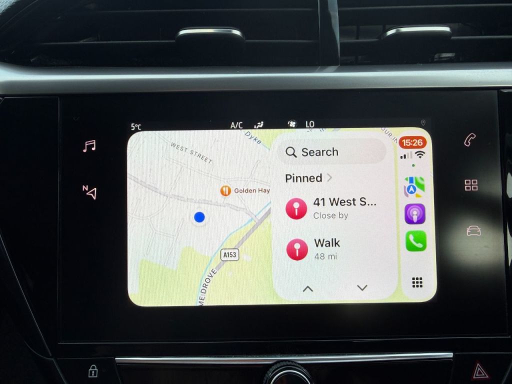 Used Vauxhall Corsa 2022 for sale - 77641879: Photo 21