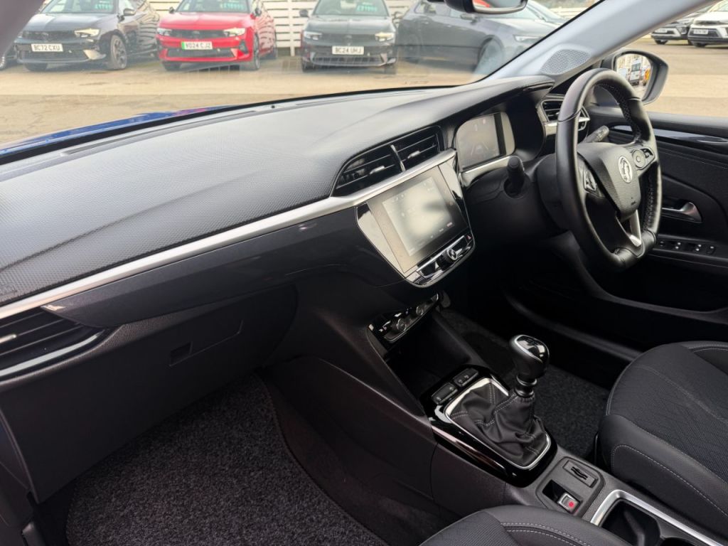 Used Vauxhall Corsa 2022 for sale - 77641879: Photo 3