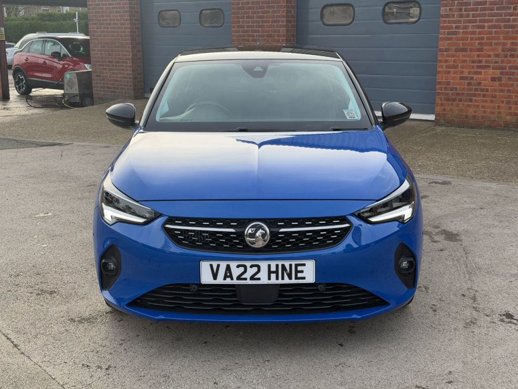 Used Vauxhall Corsa 2022 for sale - 77641879: Photo 7