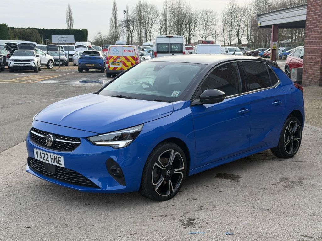 Used Vauxhall Corsa 2022 for sale - 77641879: Photo 8