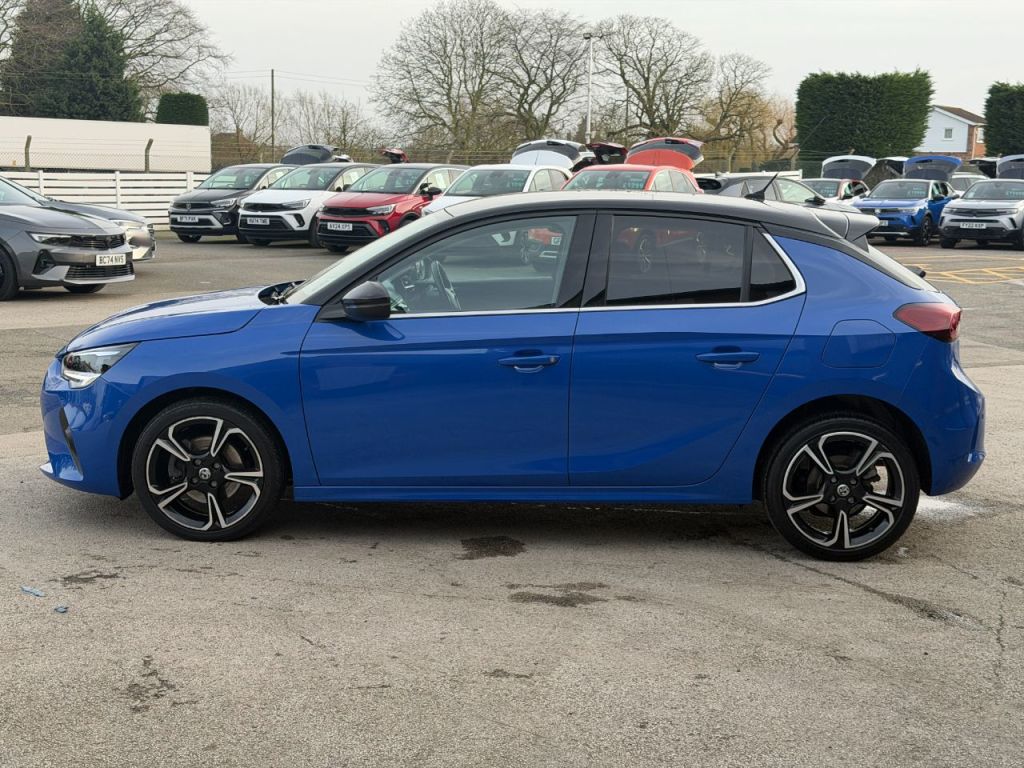 Used Vauxhall Corsa 2022 for sale - 77641879: Photo 9