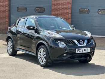 Used Nissan Juke 2015 for sale - 75195140: Photo