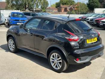 Used Nissan Juke 2015 for sale - 75195140: Photo