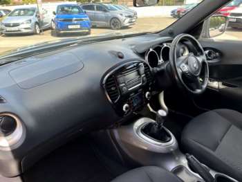 Used Nissan Juke 2015 for sale - 75195140: Photo