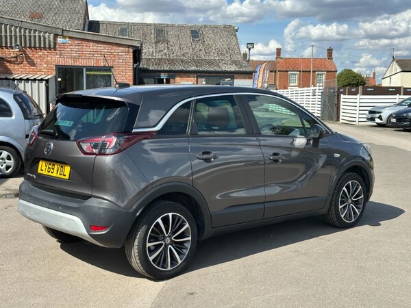 Used Vauxhall Crossland X 2020 for sale - 75343091: Photo 10