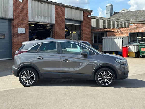 Used Vauxhall Crossland X 2020 for sale - 75343091: Photo 11