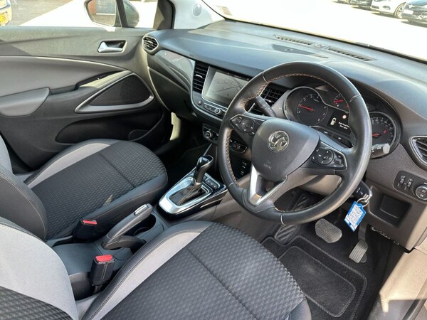 Used Vauxhall Crossland X 2020 for sale - 75343091: Photo 12