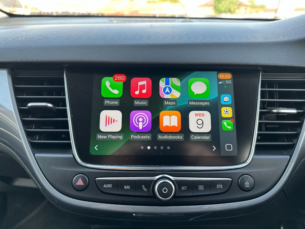 Vehicle 18