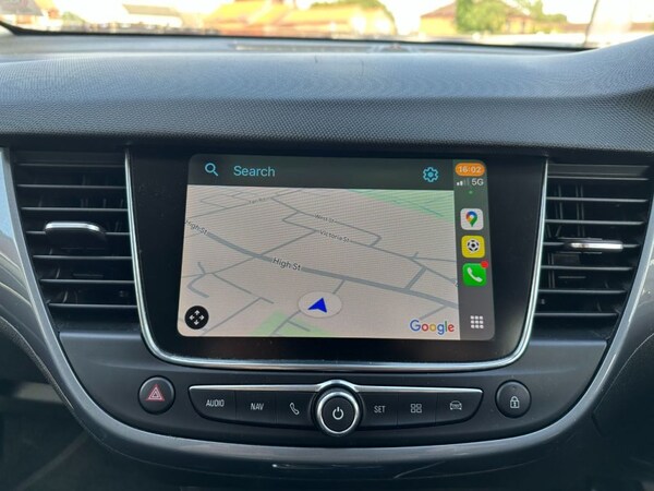 Used Vauxhall Crossland X 2020 for sale - 75343091: Photo 21