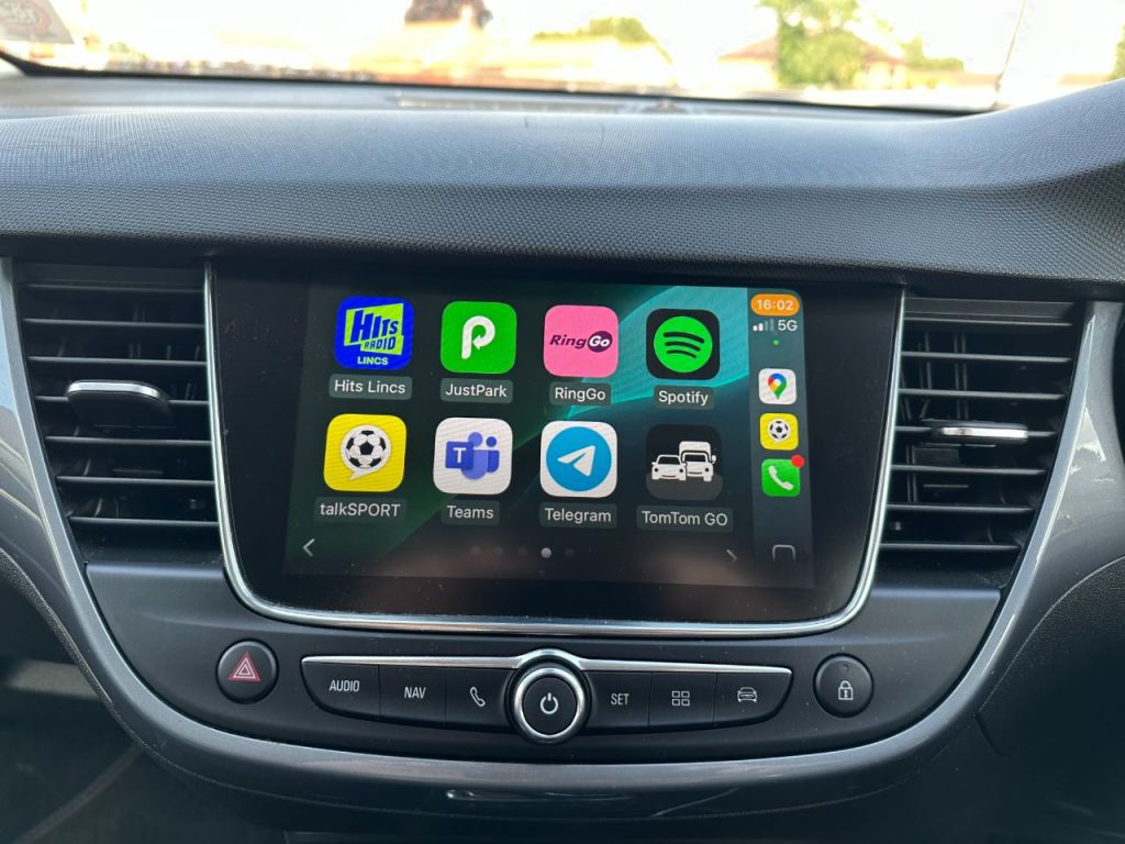 Vehicle 22