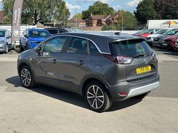 Used Vauxhall Crossland X 2020 for sale - 75343091: Photo