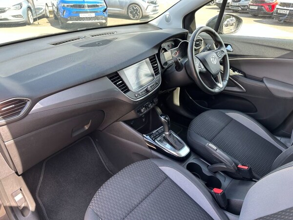 Used Vauxhall Crossland X 2020 for sale - 75343091: Photo 3