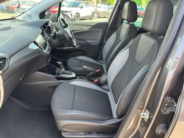 Used Vauxhall Crossland X 2020 for sale - 75343091: Photo 4