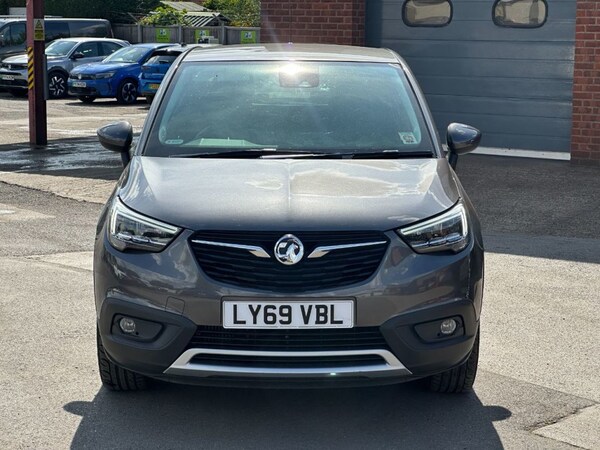 Used Vauxhall Crossland X 2020 for sale - 75343091: Photo 6